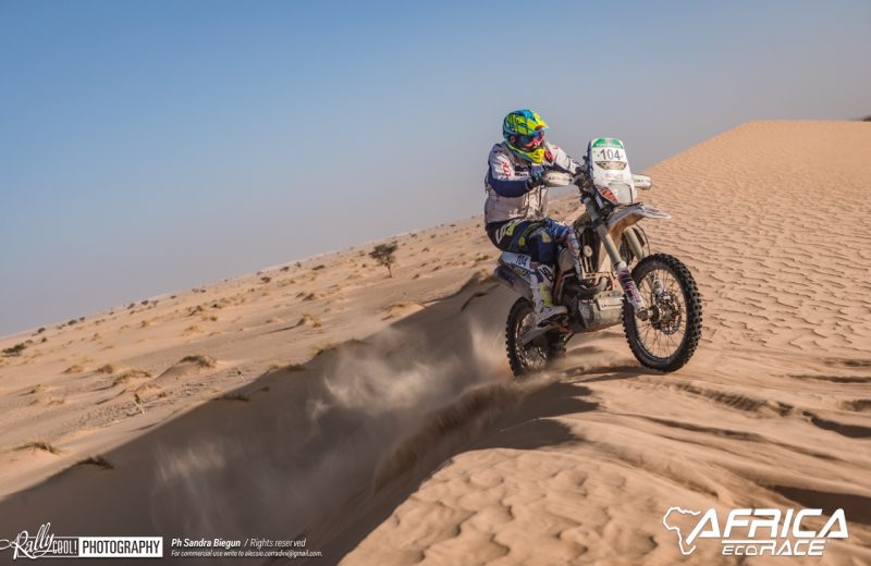 Africa Race 2019 – Stage #8 : Chami/Amodjar — 104