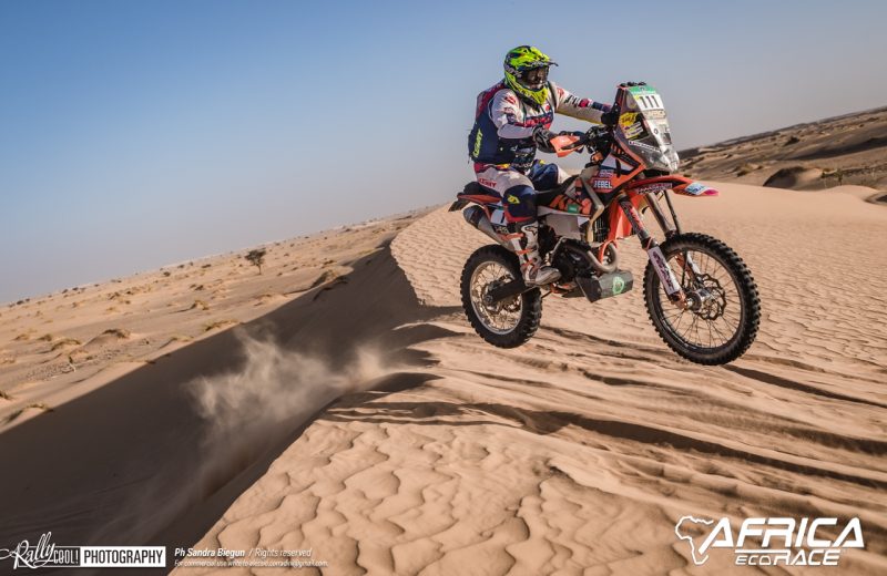 Africa Race 2019 – Stage #8 : Chami/Amodjar — 128