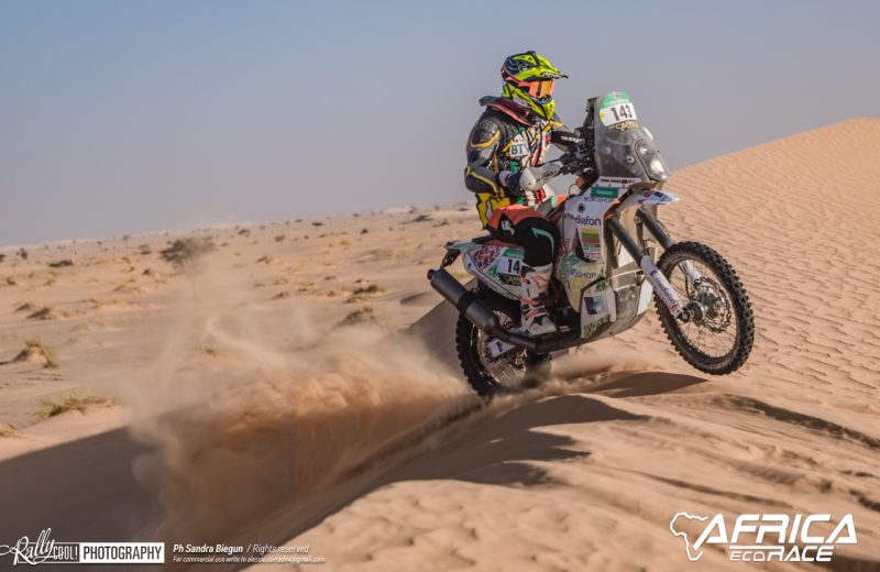 Africa Race 2019 – Stage #8 : Chami/Amodjar — 111