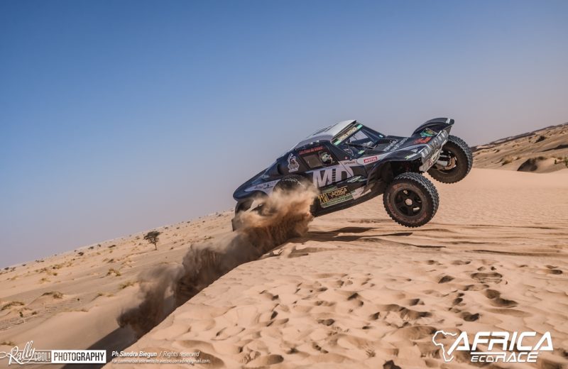 Africa Race 2019 – Stage #8 : Chami/Amodjar — 105