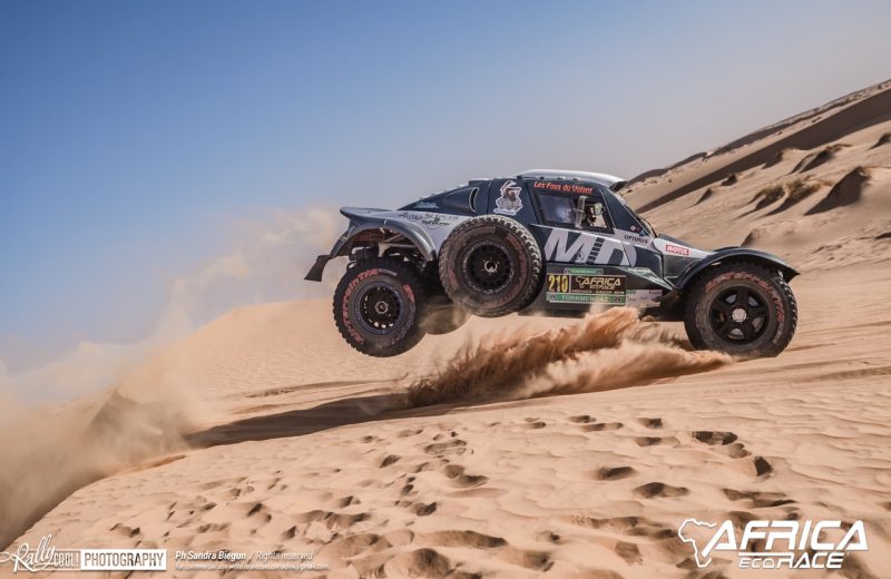 Africa Race 2019 – Stage #8 : Chami/Amodjar — 112