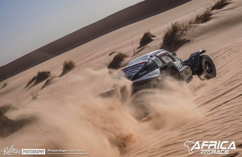 Africa Race 2019 – Stage #8 : Chami/Amodjar — 106