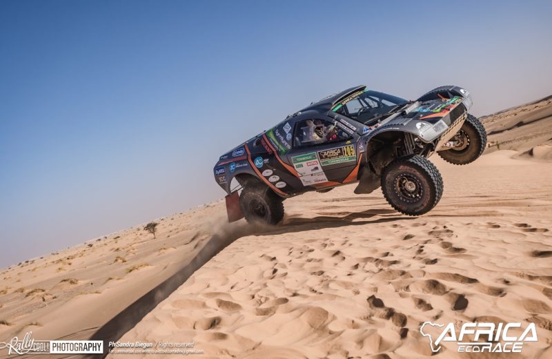 Africa Race 2019 – Stage #8 : Chami/Amodjar — 129
