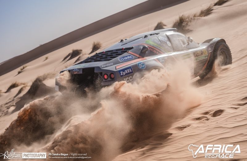 Africa Race 2019 – Stage #8 : Chami/Amodjar — 120