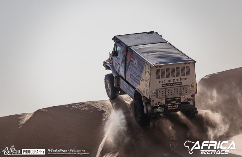 Africa Race 2019 – Stage #8 : Chami/Amodjar — 145