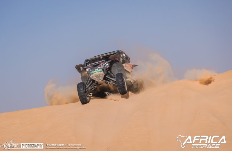 Africa Race 2019 – Stage #8 : Chami/Amodjar — 114