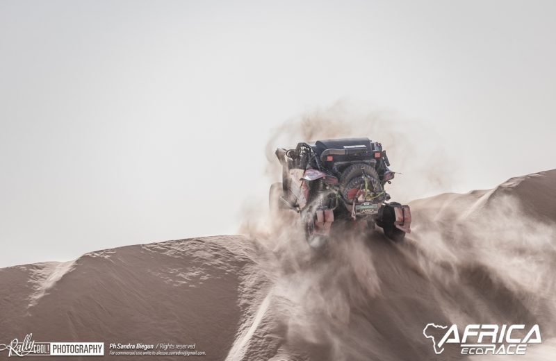 Africa Race 2019 – Stage #8 : Chami/Amodjar — 138