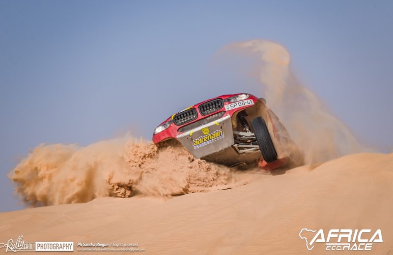 Africa Race 2019 – Stage #8 : Chami/Amodjar — 130