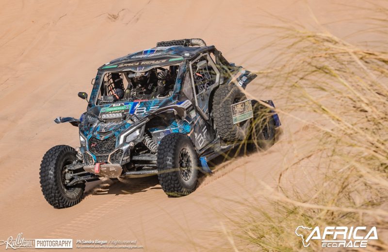 Africa Race 2019 – Stage #8 : Chami/Amodjar — 139