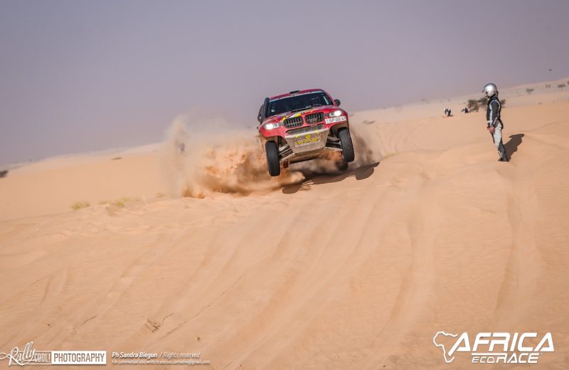 Africa Race 2019 – Stage #8 : Chami/Amodjar — 121