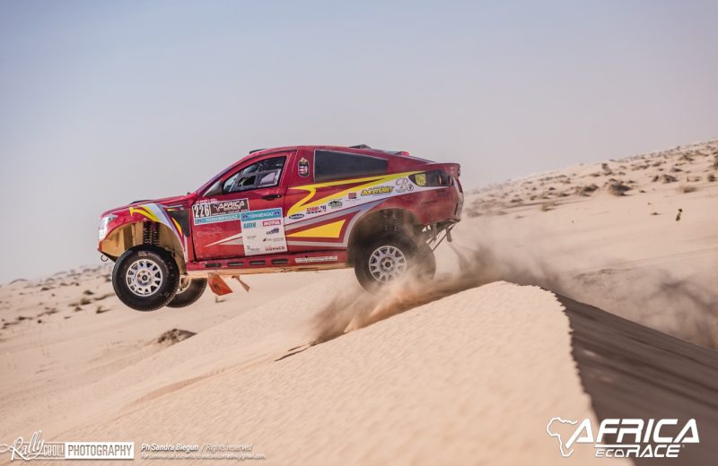 Africa Race 2019 – Stage #8 : Chami/Amodjar — 122