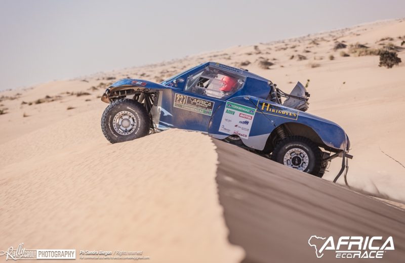Africa Race 2019 – Stage #8 : Chami/Amodjar — 140