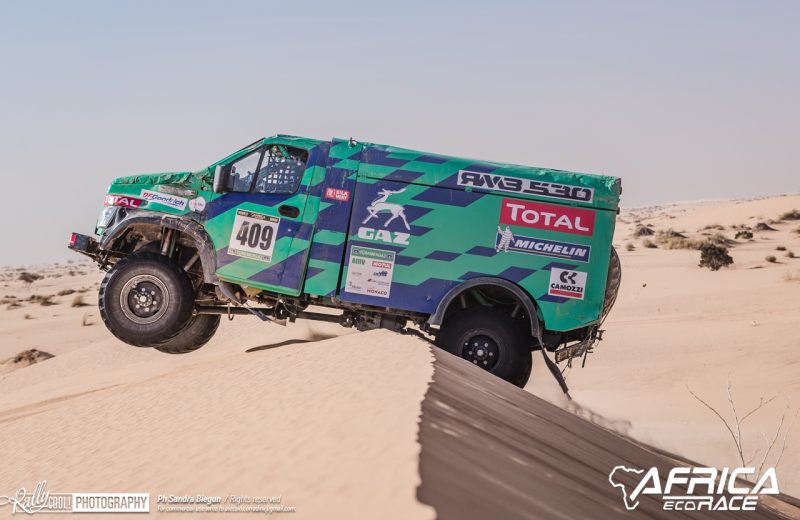 Africa Race 2019 – Stage #8 : Chami/Amodjar — 146