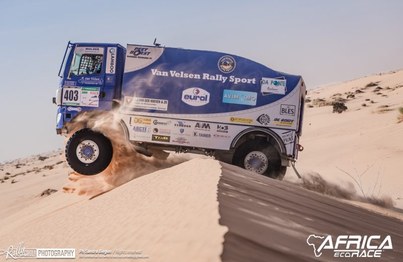 Africa Race 2019 – Stage #8 : Chami/Amodjar — 115