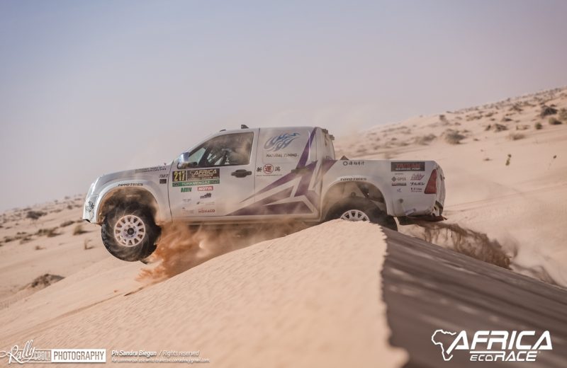 Africa Race 2019 – Stage #8 : Chami/Amodjar — 147