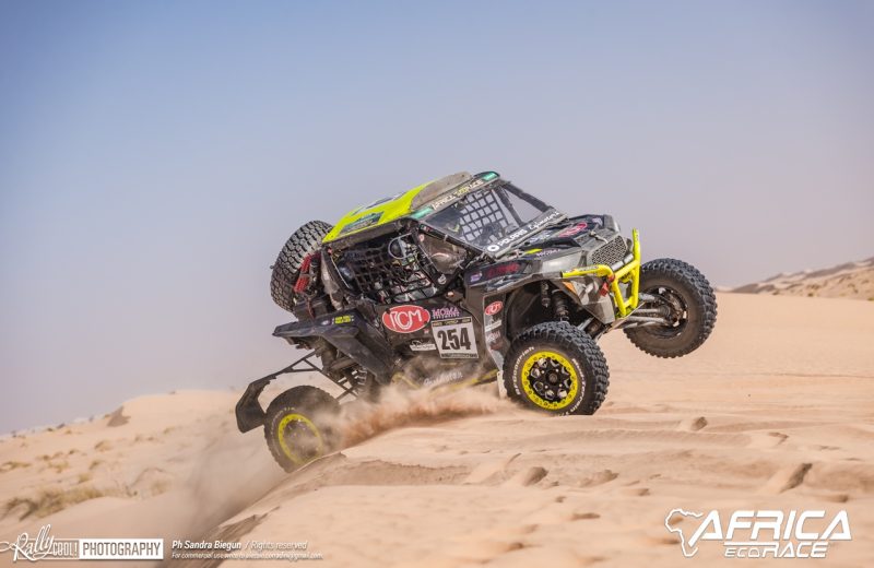 Africa Race 2019 – Stage #8 : Chami/Amodjar — 132
