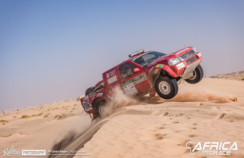 Africa Race 2019 – Stage #8 : Chami/Amodjar — 123