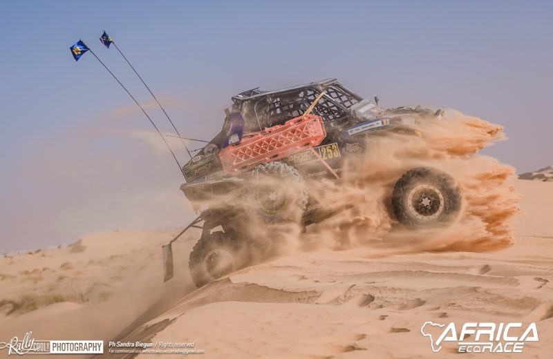 Africa Race 2019 – Stage #8 : Chami/Amodjar — 148