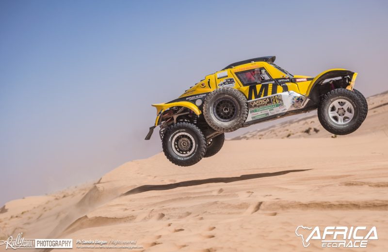 Africa Race 2019 – Stage #8 : Chami/Amodjar — 107