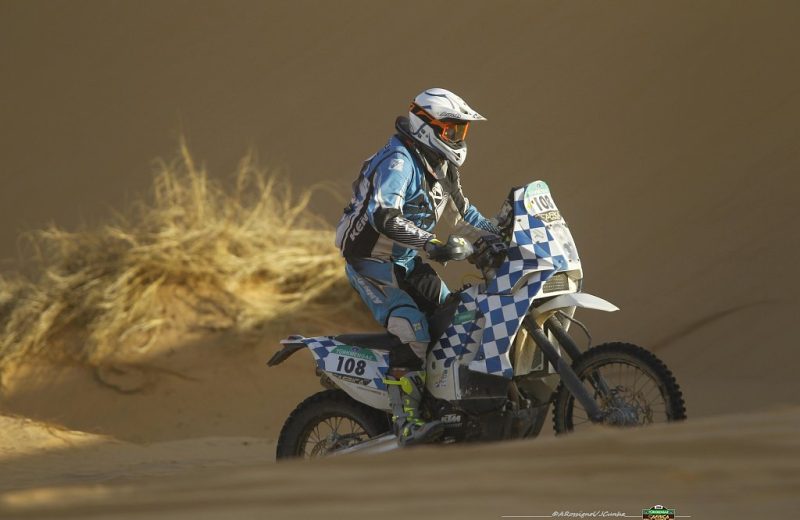 Africa Race 2019 – Stage #8 : Chami/Amodjar — 98
