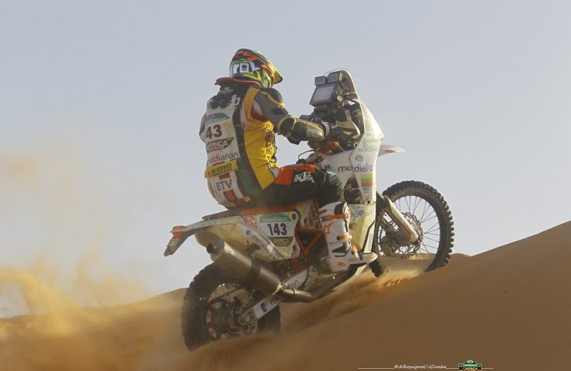 Africa Race 2019 – Stage #8 : Chami/Amodjar — 99