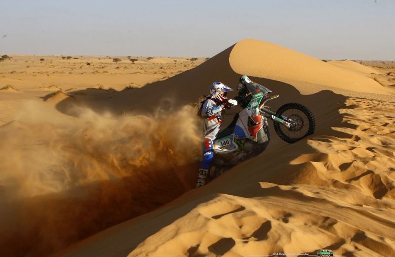 Africa Race 2019 – Stage #8 : Chami/Amodjar — 82