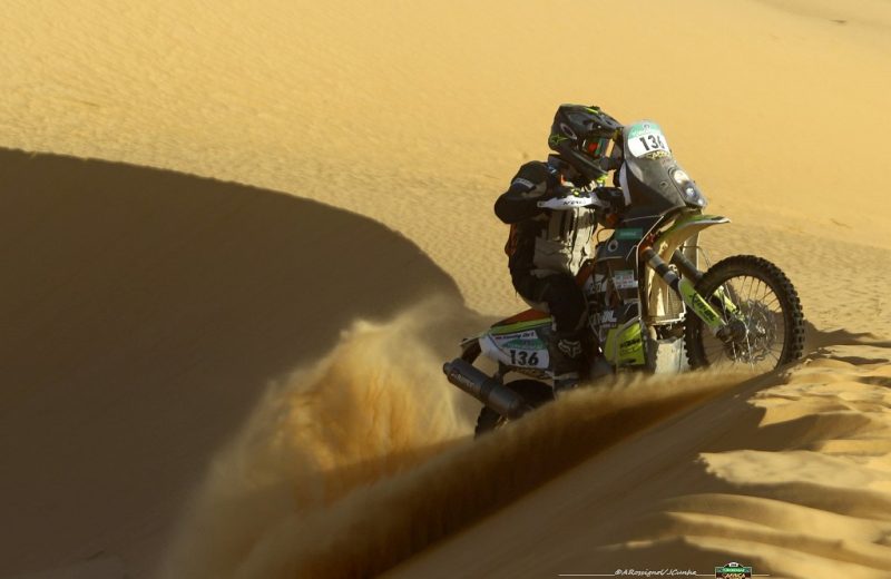 Africa Race 2019 – Stage #8 : Chami/Amodjar — 83