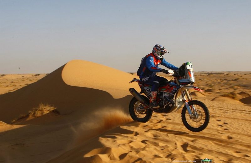 Africa Race 2019 – Stage #8 : Chami/Amodjar — 78