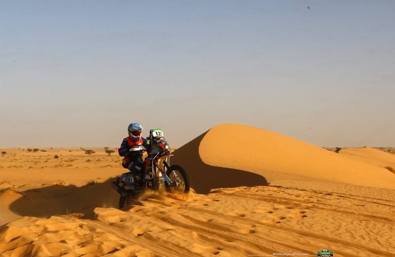 Africa Race 2019 – Stage #8 : Chami/Amodjar — 73