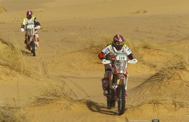 Africa Race 2019 – Stage #8 : Chami/Amodjar — 93