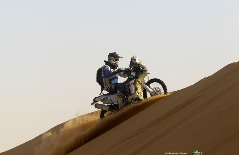 Africa Race 2019 – Stage #8 : Chami/Amodjar — 74