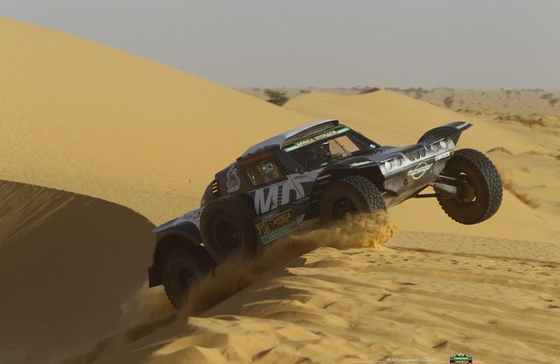 Africa Race 2019 – Stage #8 : Chami/Amodjar — 94