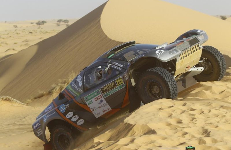 Africa Race 2019 – Stage #8 : Chami/Amodjar — 95