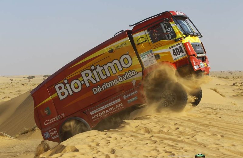 Africa Race 2019 – Stage #8 : Chami/Amodjar — 96