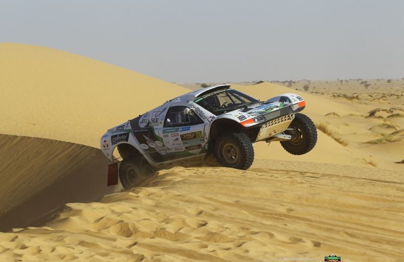 Africa Race 2019 – Stage #8 : Chami/Amodjar — 97
