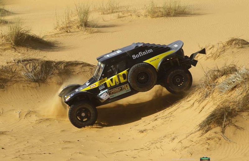 Africa Race 2019 – Stage #8 : Chami/Amodjar — 80