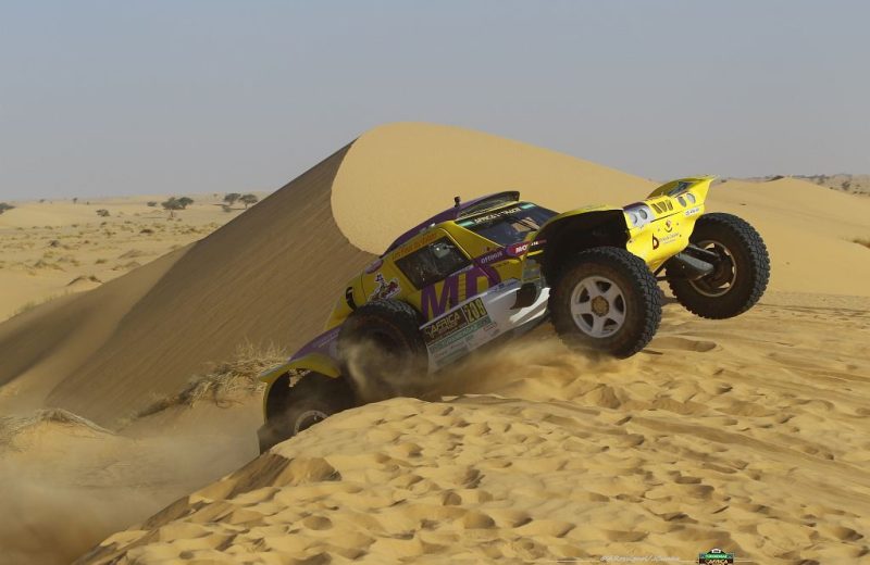 Africa Race 2019 – Stage #8 : Chami/Amodjar — 90