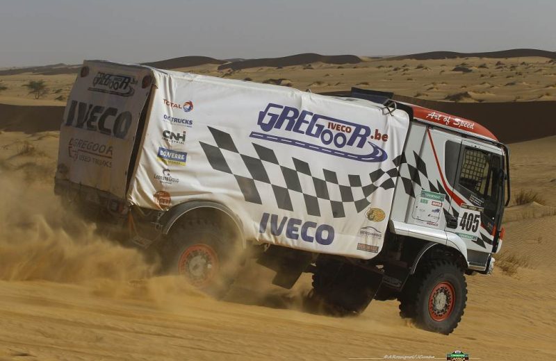 Africa Race 2019 – Stage #8 : Chami/Amodjar — 91