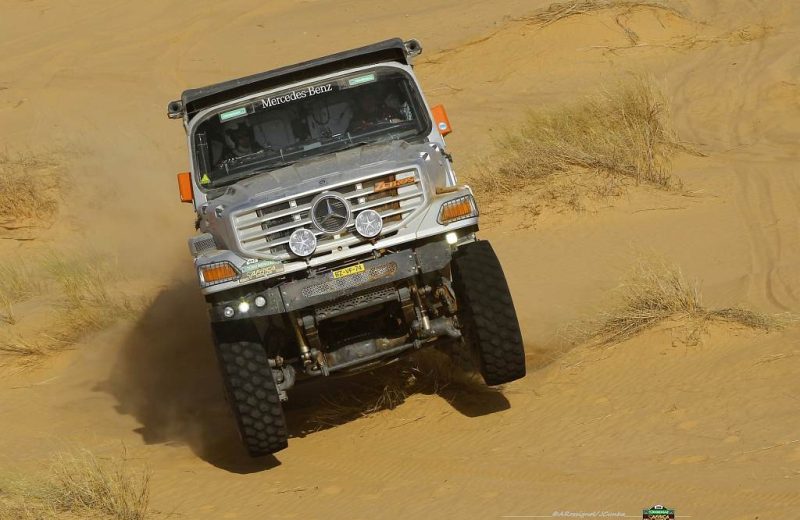 Africa Race 2019 – Stage #8 : Chami/Amodjar — 81