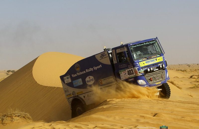 Africa Race 2019 – Stage #8 : Chami/Amodjar — 63