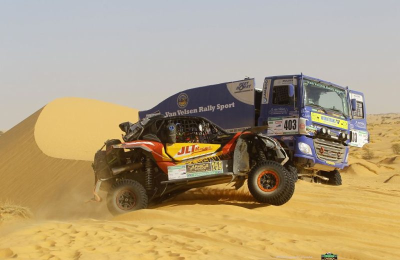 Africa Race 2019 – Stage #8 : Chami/Amodjar — 65