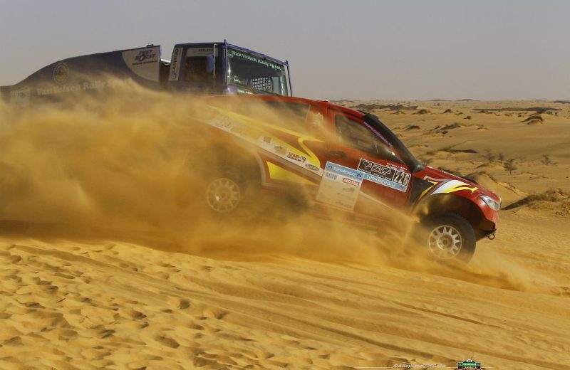 Africa Race 2019 – Stage #8 : Chami/Amodjar — 92