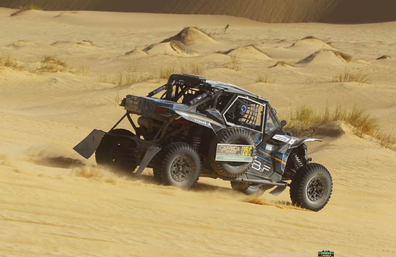 Africa Race 2019 – Stage #8 : Chami/Amodjar — 87