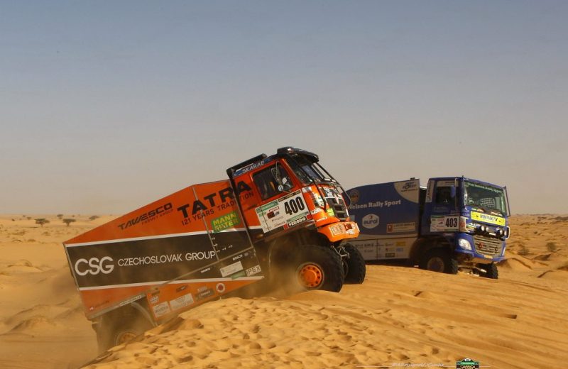 Africa Race 2019 – Stage #8 : Chami/Amodjar — 66