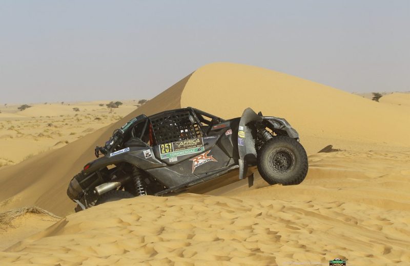 Africa Race 2019 – Stage #8 : Chami/Amodjar — 89