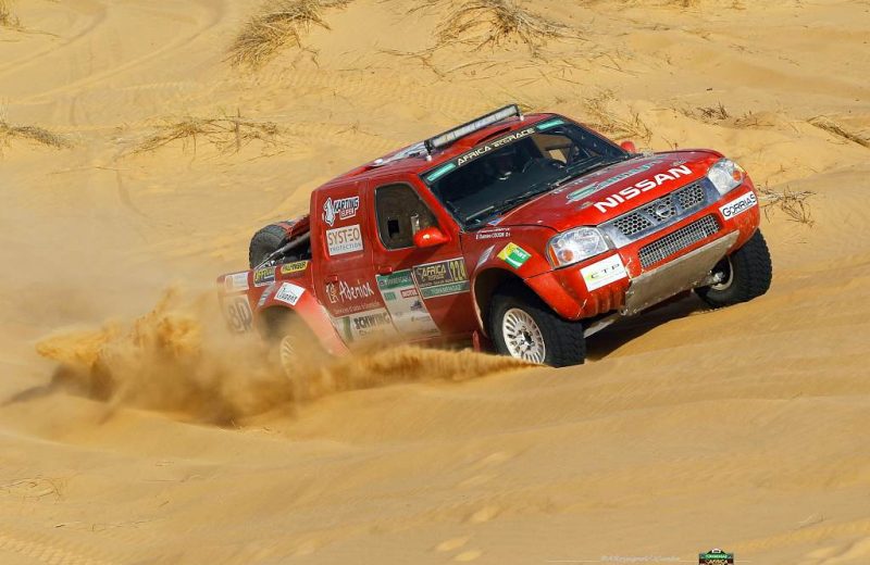 Africa Race 2019 – Stage #8 : Chami/Amodjar — 68