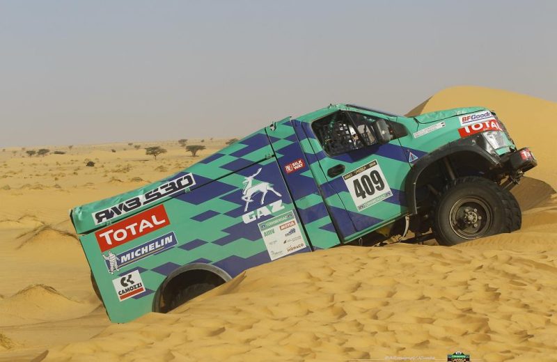 Africa Race 2019 – Stage #8 : Chami/Amodjar — 84