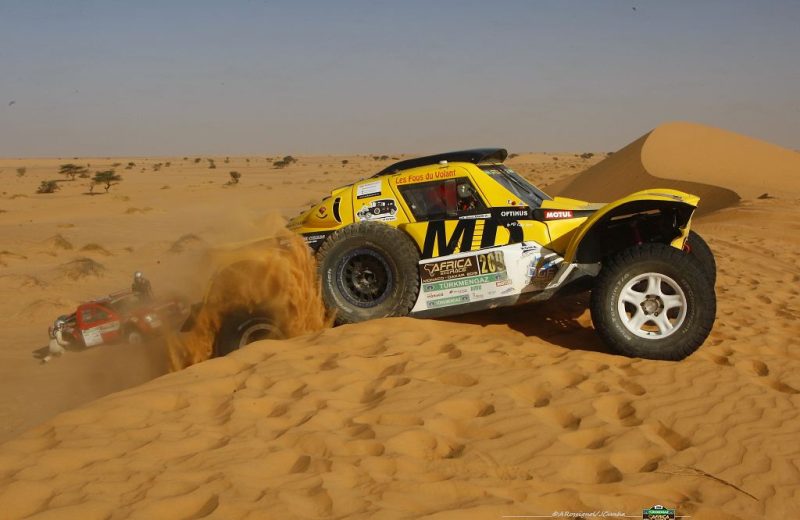 Africa Race 2019 – Stage #8 : Chami/Amodjar — 64