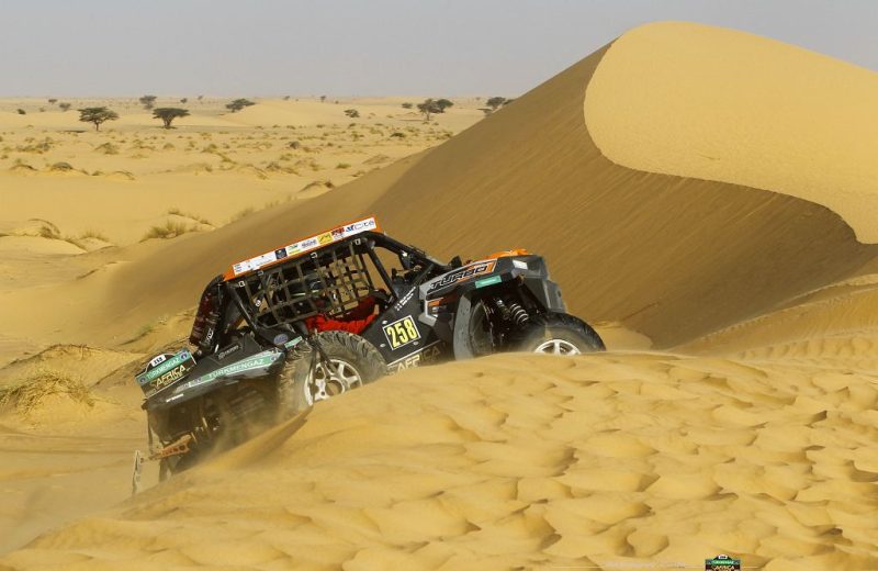 Africa Race 2019 – Stage #8 : Chami/Amodjar — 70