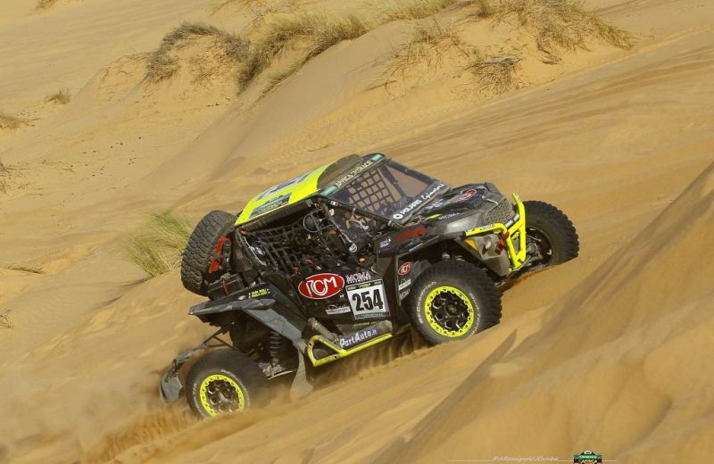 Africa Race 2019 – Stage #8 : Chami/Amodjar — 71